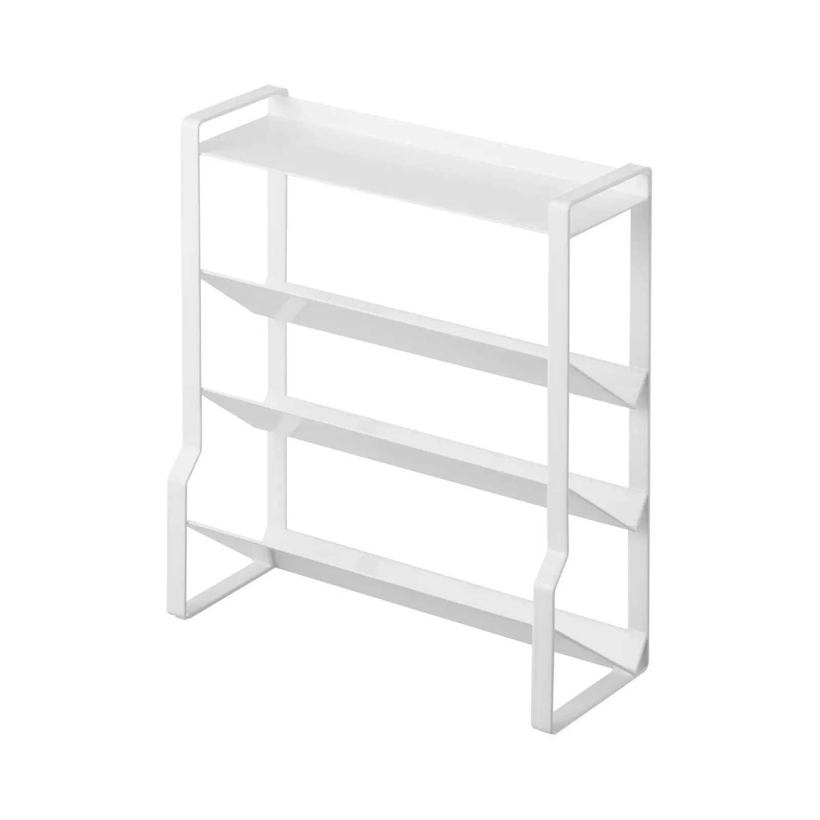 TOWER Four-Tier Slim Spice Rack
