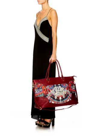 TRAVEL BAG SOUND OF SILVER