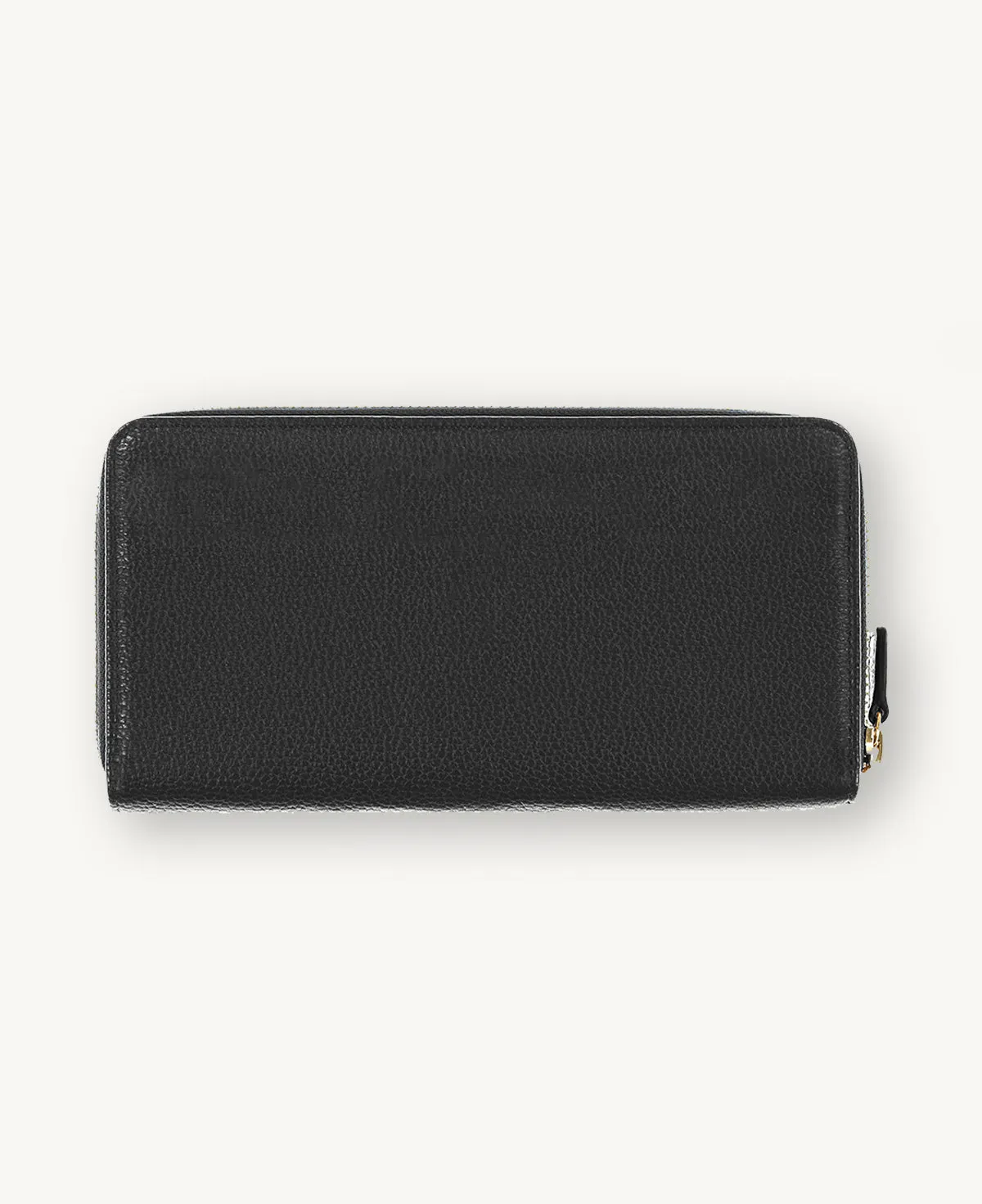 TRAVEL WALLET BLACK