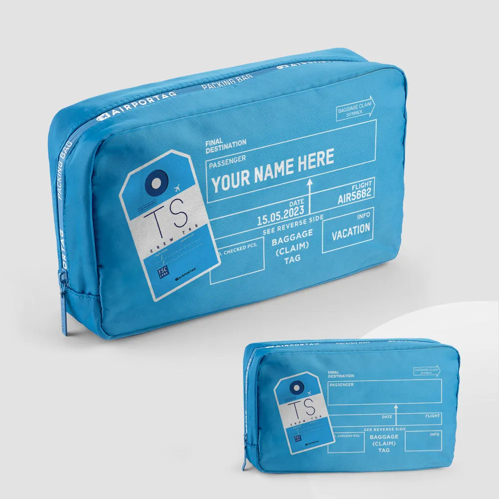 TS - Packing Bag