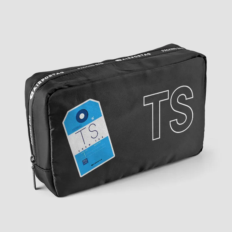 TS - Packing Bag