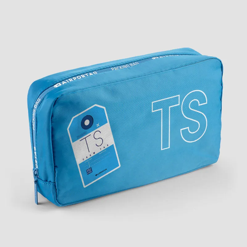 TS - Packing Bag