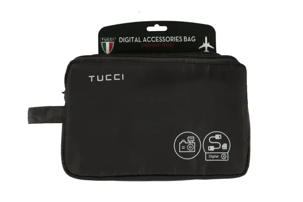 Tucci Italy Digital Accessories Bag