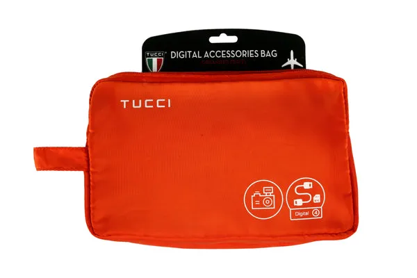 Tucci Italy Digital Accessories Bag