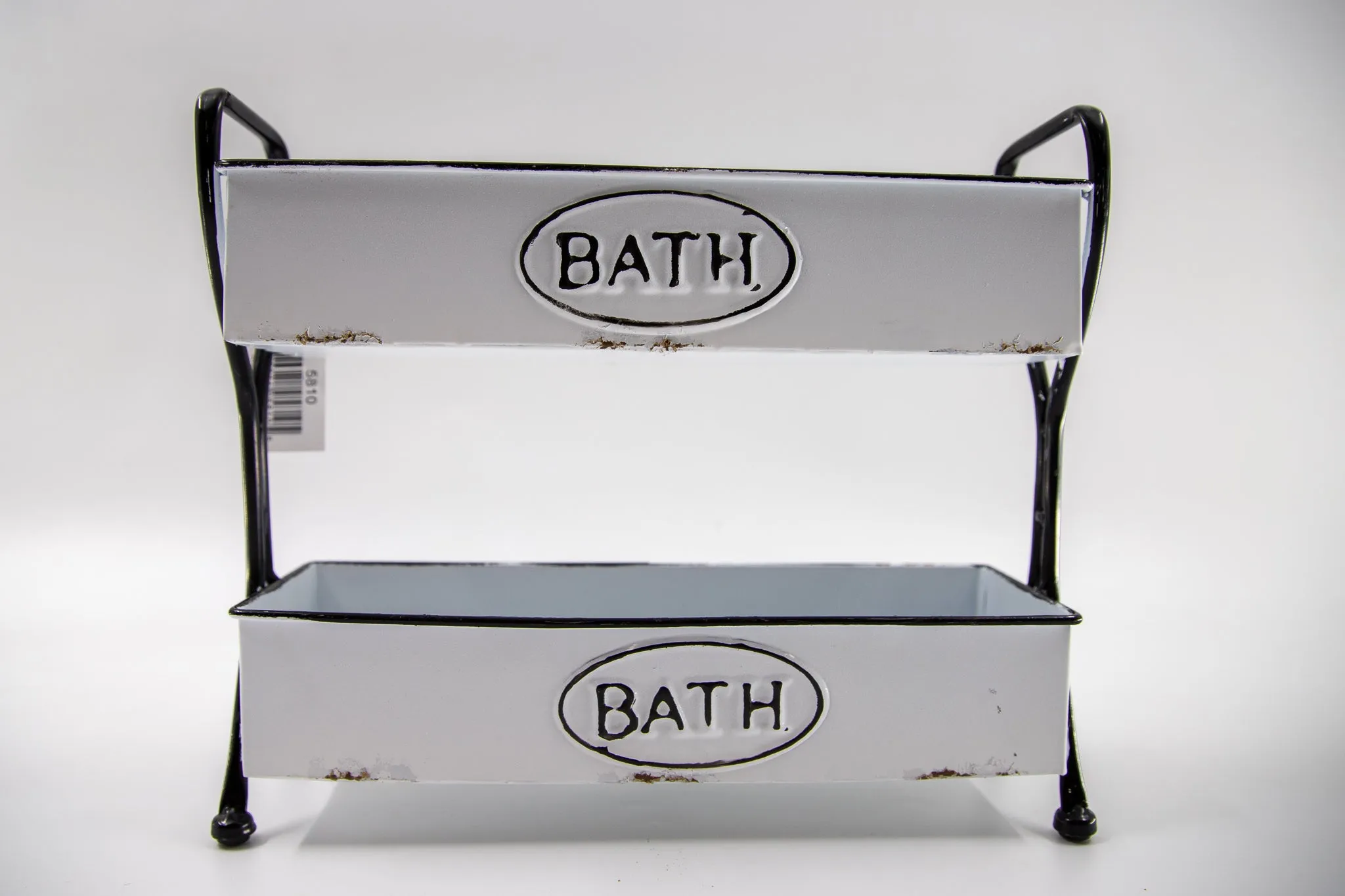 Two Tier Bath Tray