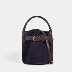 UAKISS  -  New Head Layer Leather Bucket Bag 2025 Spring Edition Texture Leather Commuter Versatile Shoulder Crossbody Handbag