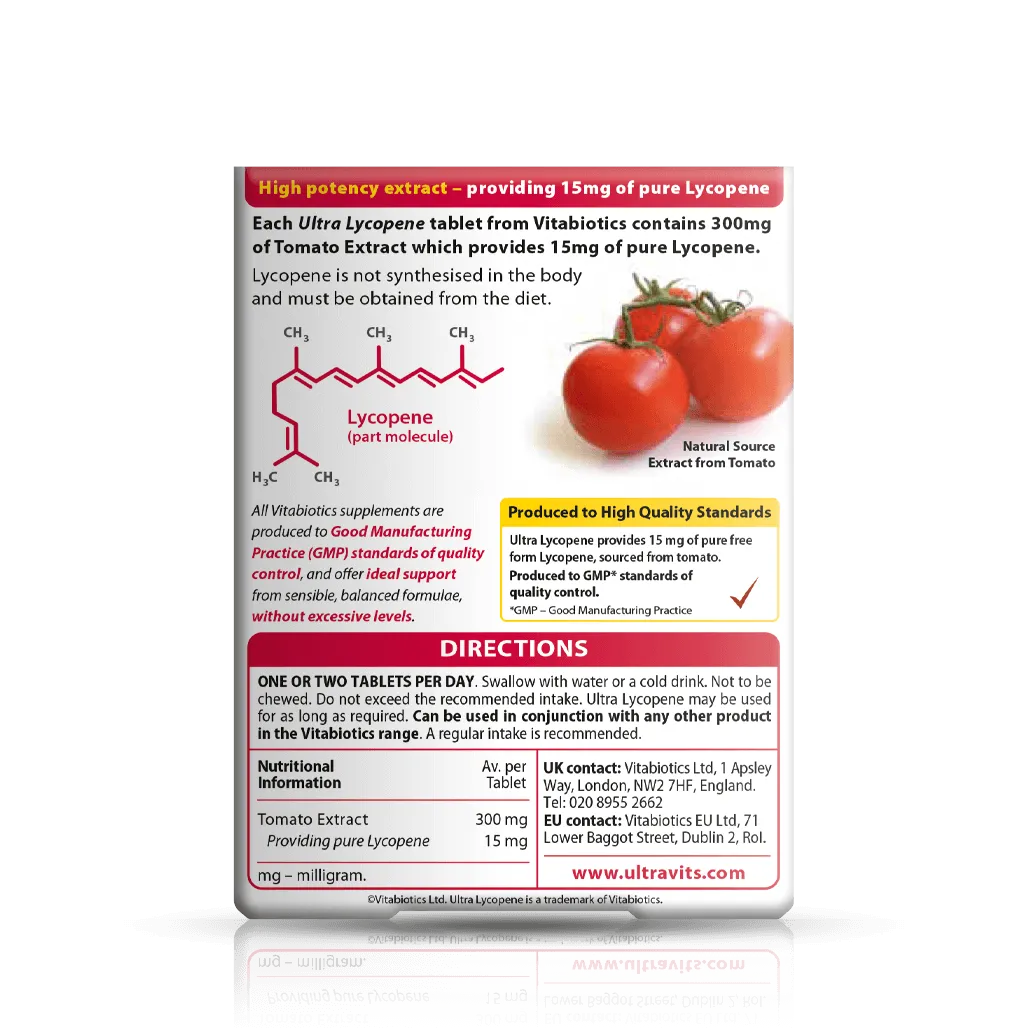 Ultra Lycopene