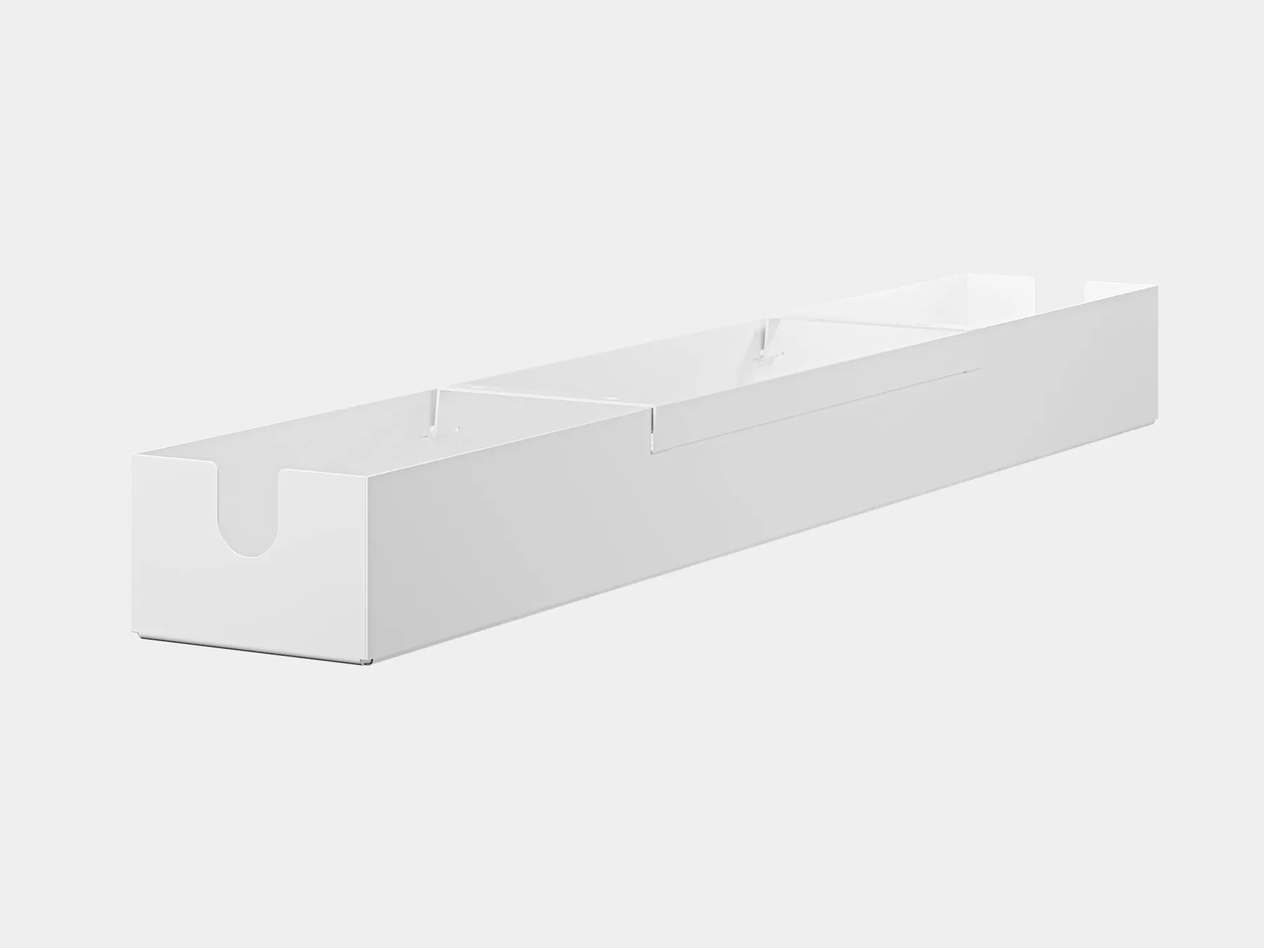 Under-desk Cable Management Tray