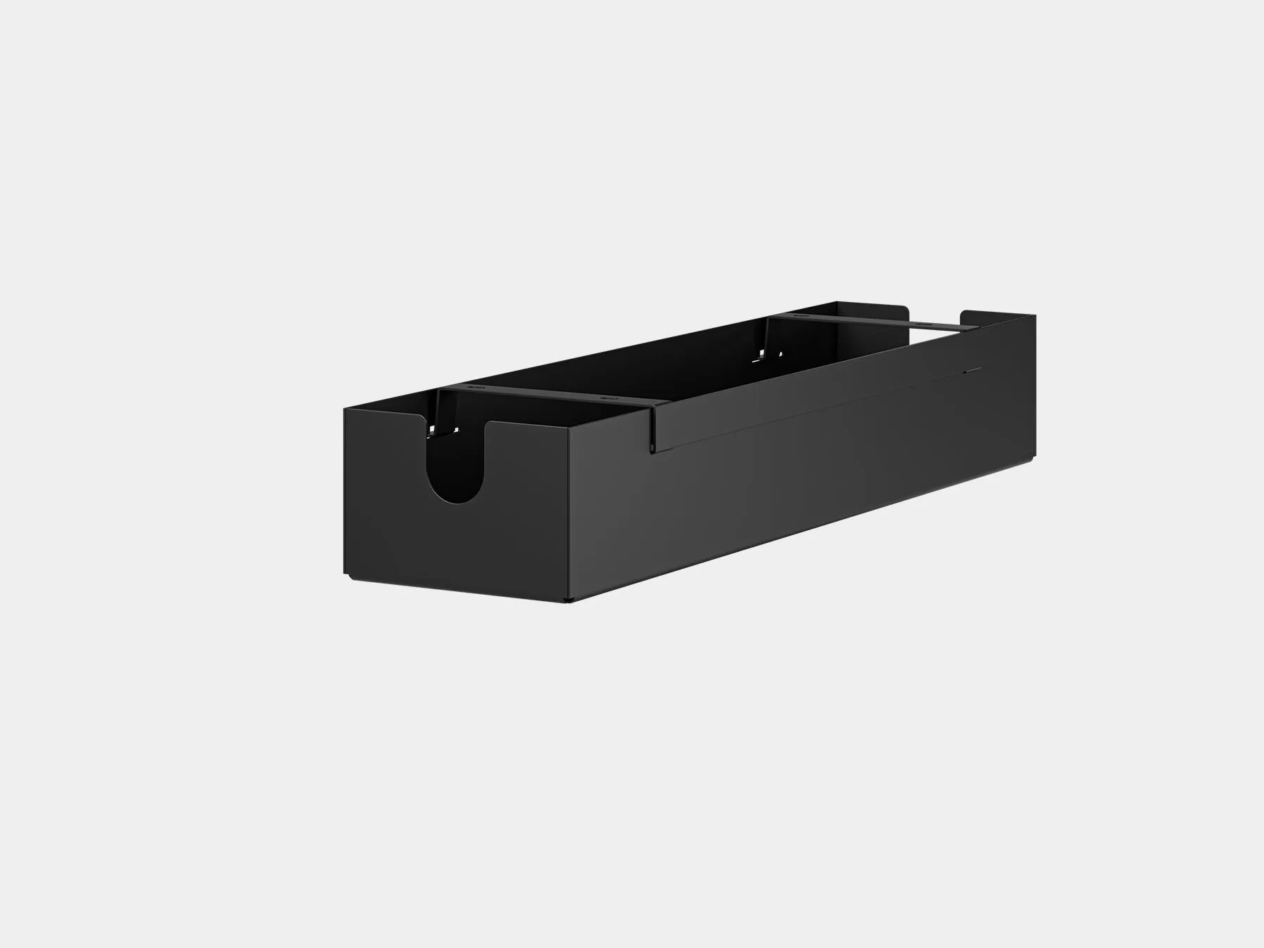 Under-desk Cable Management Tray