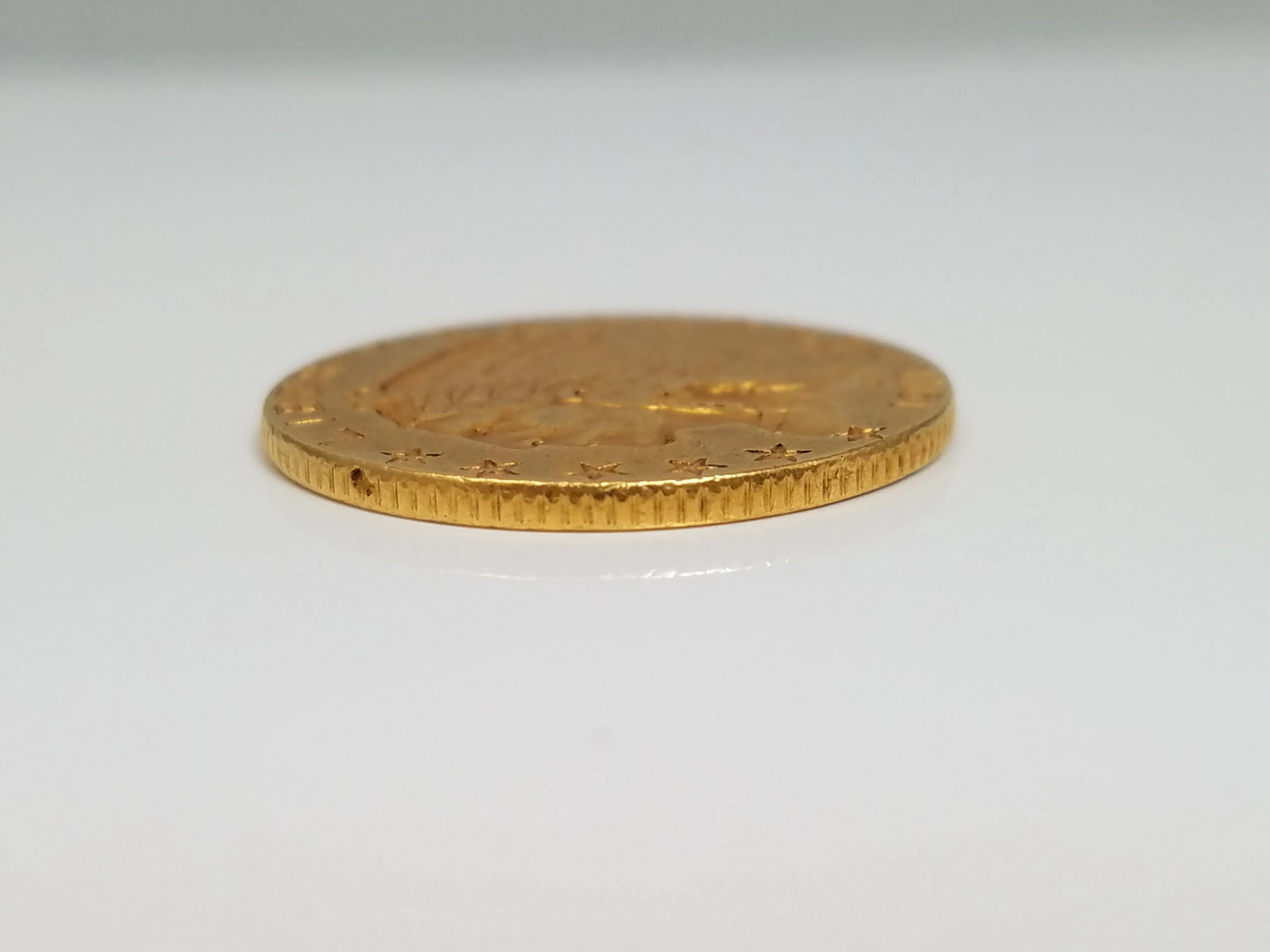 Valuable 1911 US Indian Head $5 Gold Coin