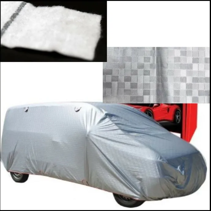 Van or People Mover Cover Waterproof