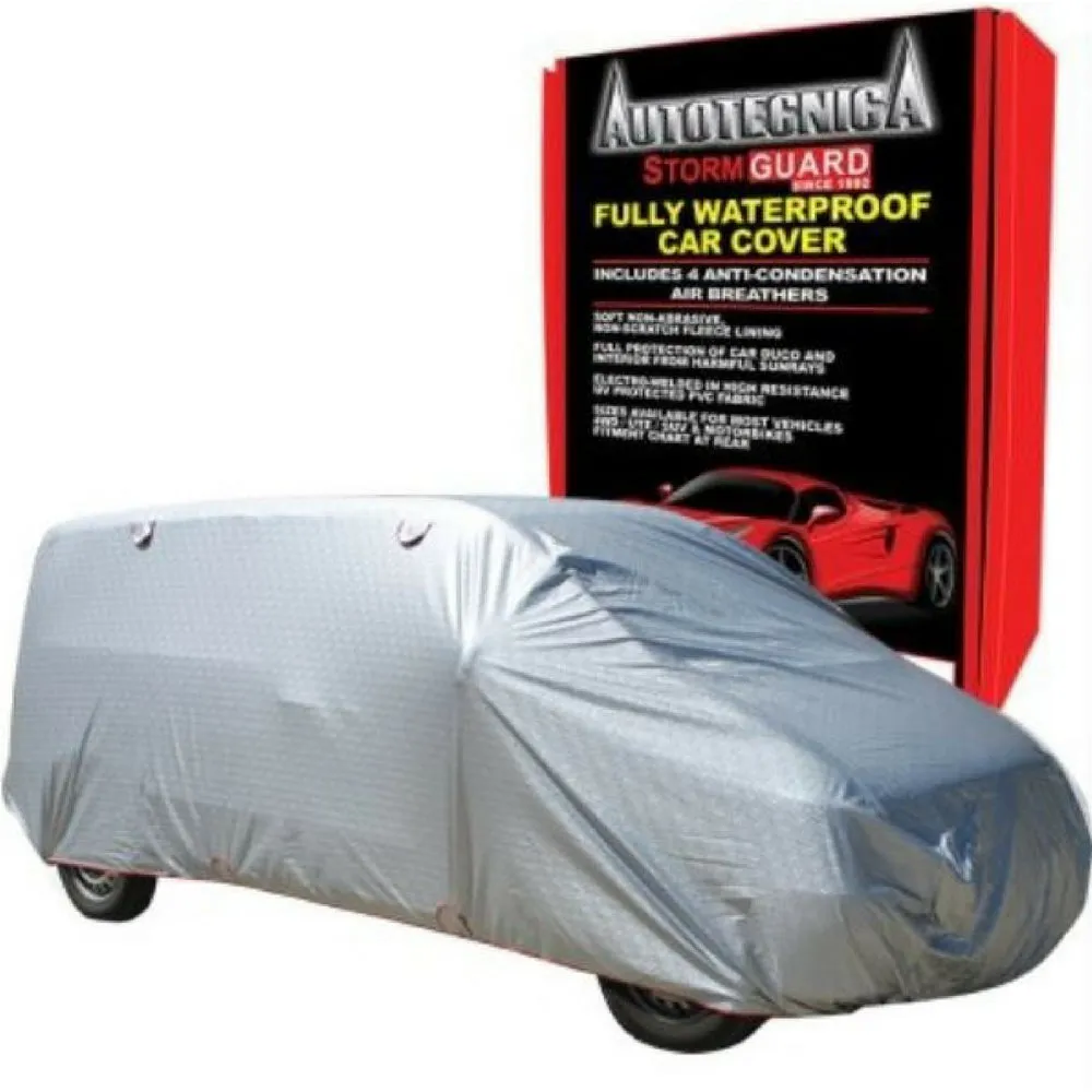 Van or People Mover Cover Waterproof