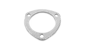 Vibrant 3-Bolt High Temperature Exhaust Gasket (2.25" I.D.)  - 1461
