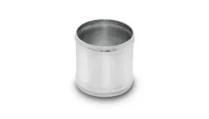 Vibrant Aluminum Joiner Coupler, 3" O.D. x 3" long  - 12054