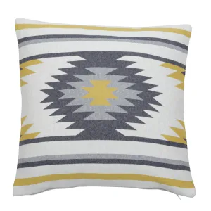 Vibrant Aztec Cushion Cover