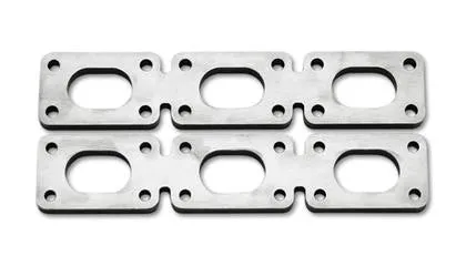 Vibrant BMW E36/E46 Exhaust Manifold Flange Mild Steel (14636)
