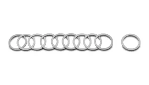 Vibrant Crush Washers, -4AN - Package of 10 - 20924