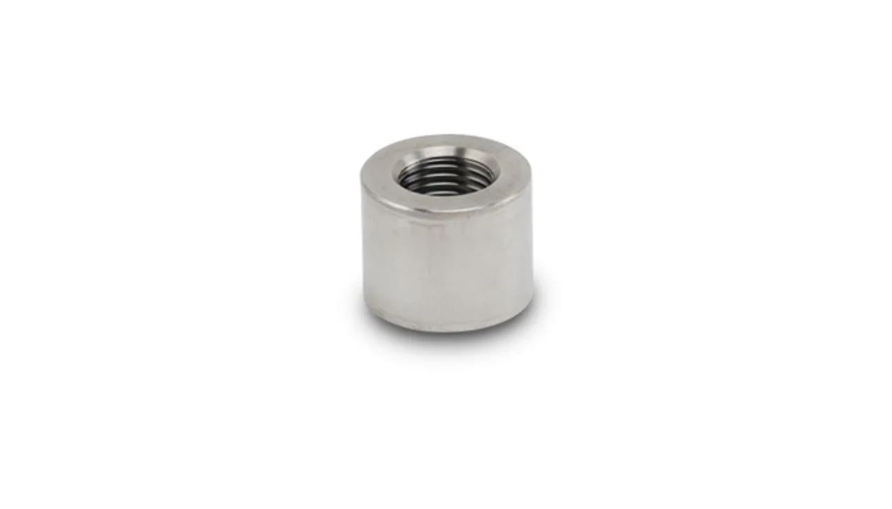 Vibrant Exhaust Gas Temperature (EGT) Sensor Titanium Weld Bung; Tapped 1/8" -27NPT - 1197T