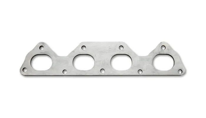 Vibrant Honda/Acura B-Series Exhaust Manifold Flange Mild Steel (14610)