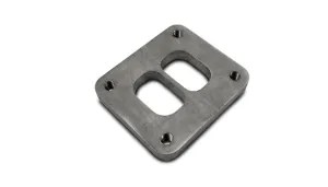 Vibrant Inlet Flange for Borg Warner S Series Divided T4 Turbine Mild Steel - 19864