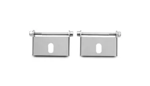 Vibrant Intercooler Brackets for Part #12815  - 12829