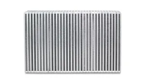 Vibrant Intercooler Core 12857 - Vertical Flow - 12" x 8" x 3.5" - (225 HP Capacity) - Overstock/No Returns