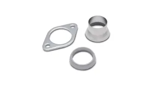 Vibrant J-SPEC Header Outlet Flange Kit (For Header w/ 2.5" Outlet)  - 2599