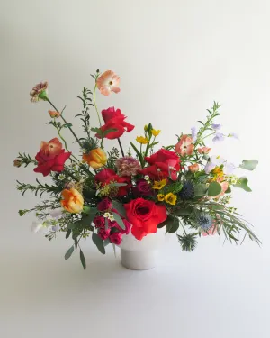 Vibrant Large Centerpiece
