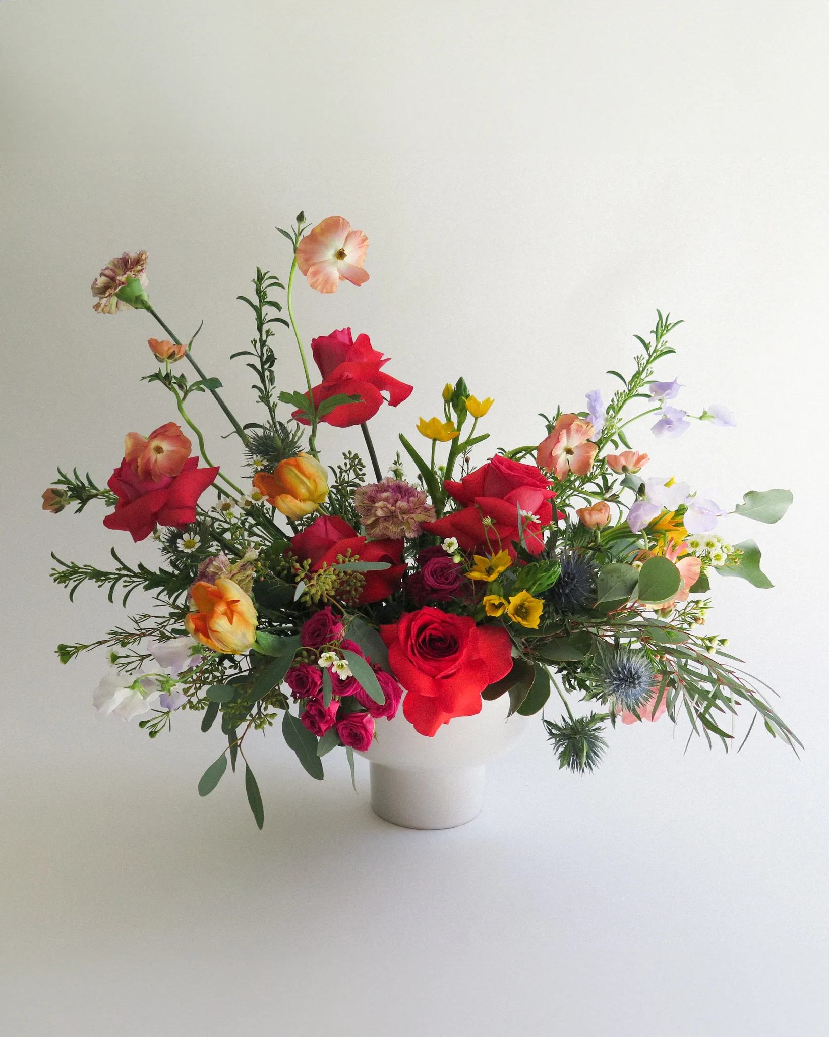 Vibrant Large Centerpiece