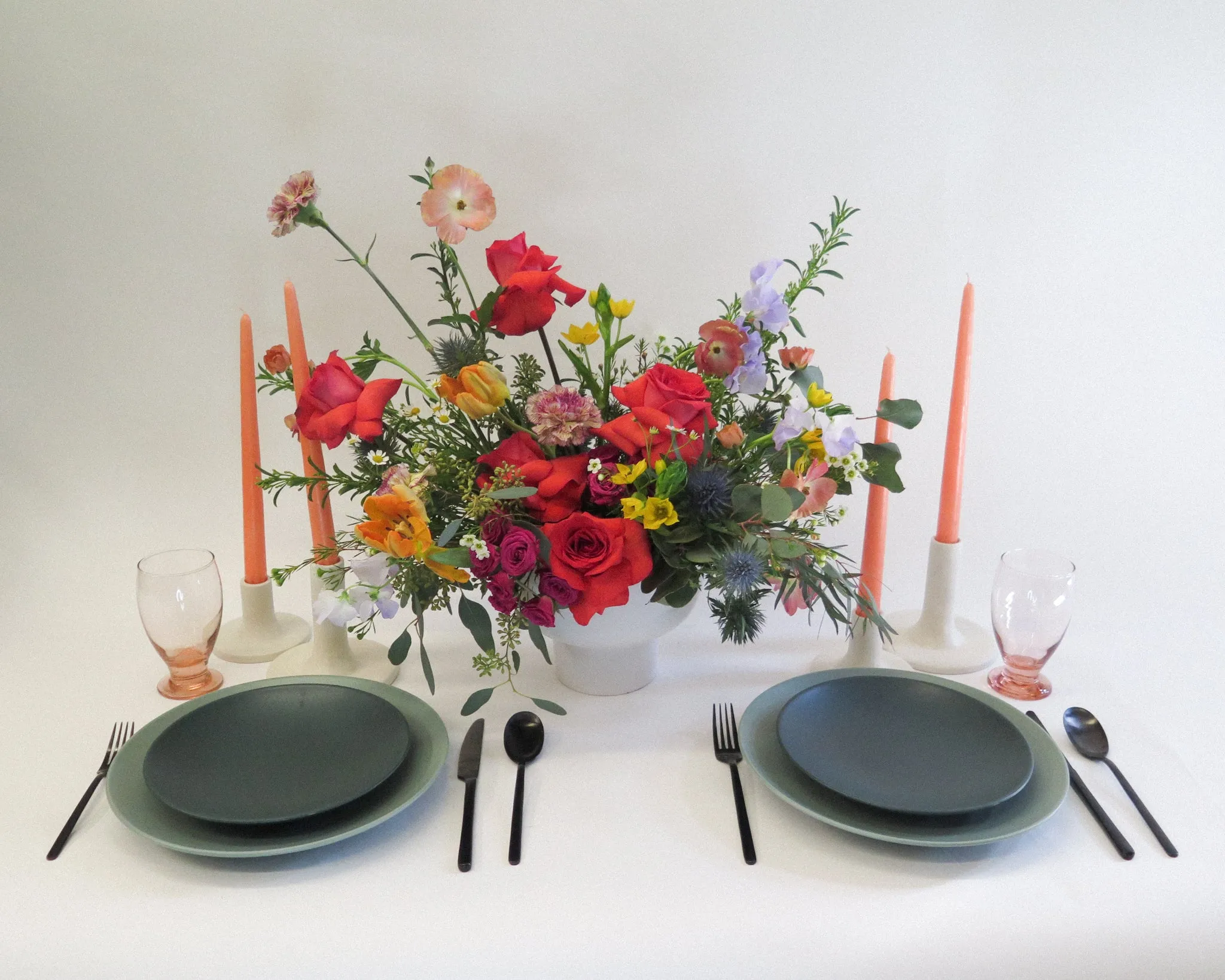Vibrant Large Centerpiece