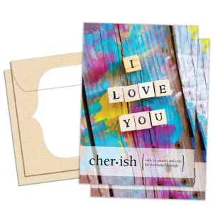 Vibrant Love You  2 Pack