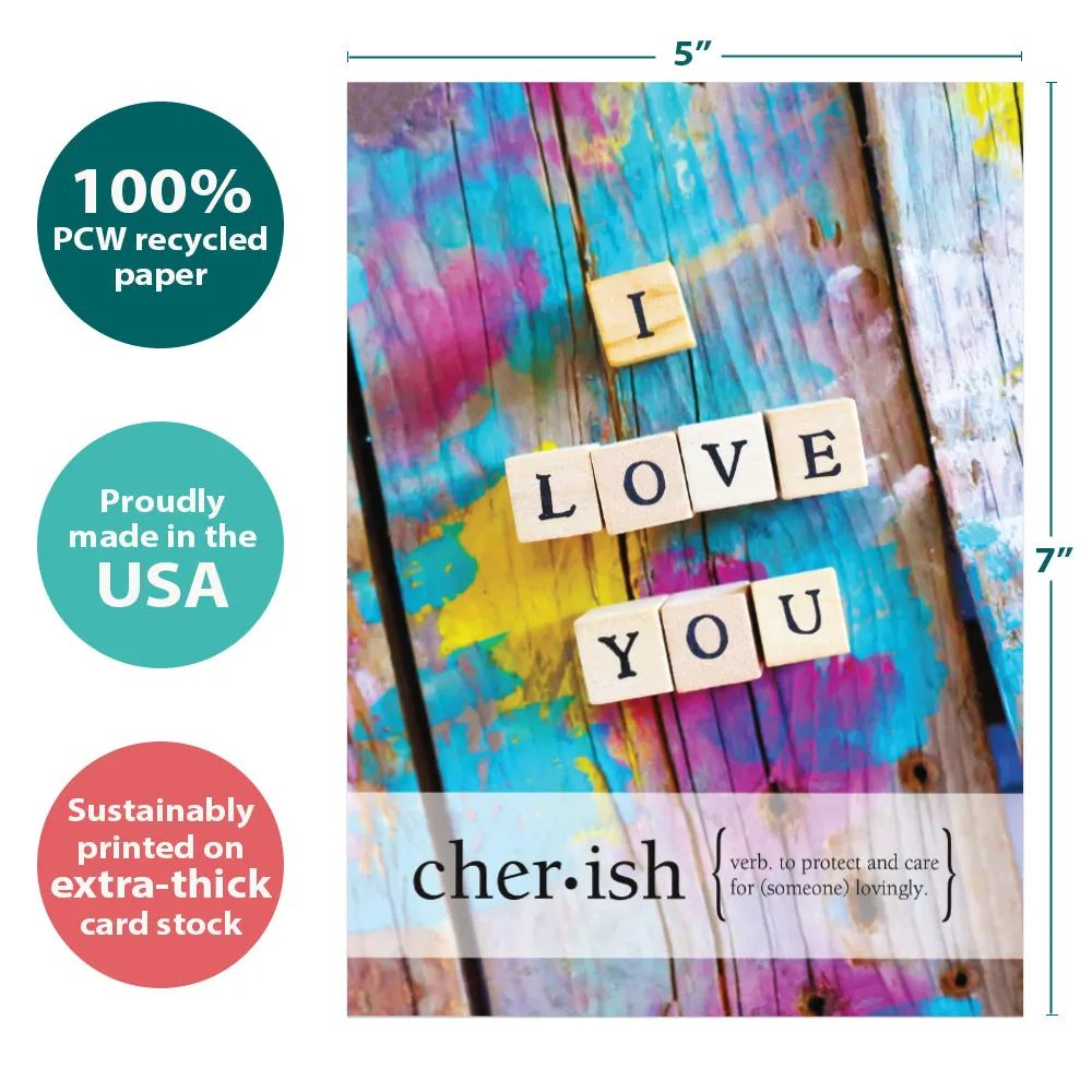 Vibrant Love You  2 Pack