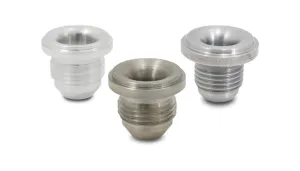 Vibrant Male -10AN Titanium Weld Bung  - 12453