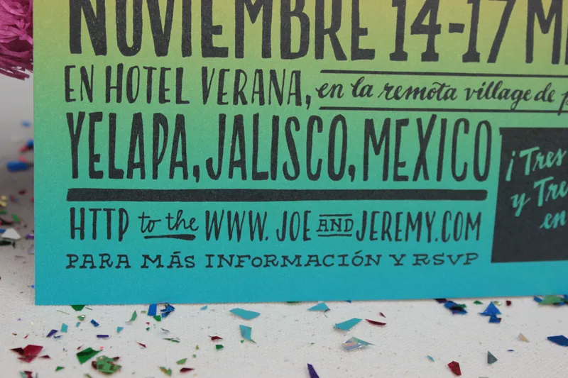 Vibrant Mexican Fiesta