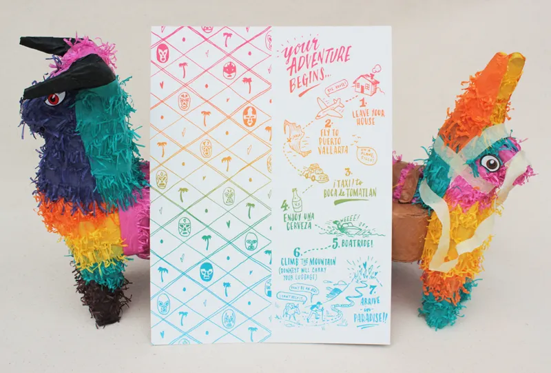 Vibrant Mexican Fiesta