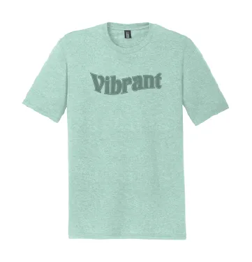 Vibrant Mint Tee