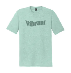 Vibrant Mint Tee
