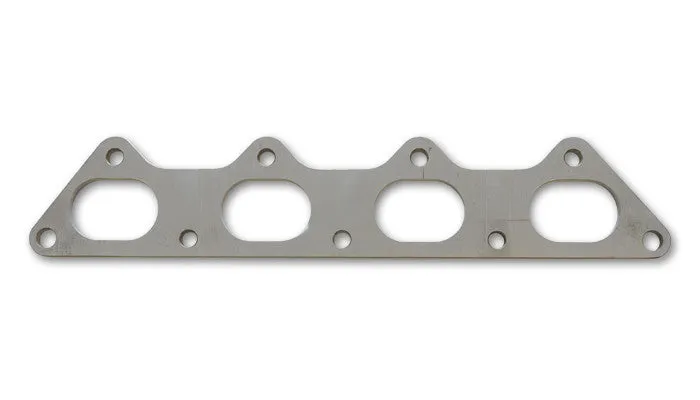 Vibrant Mitsubishi 4G63 Exhaust Manifold Flange 304 Stainless (1460M)