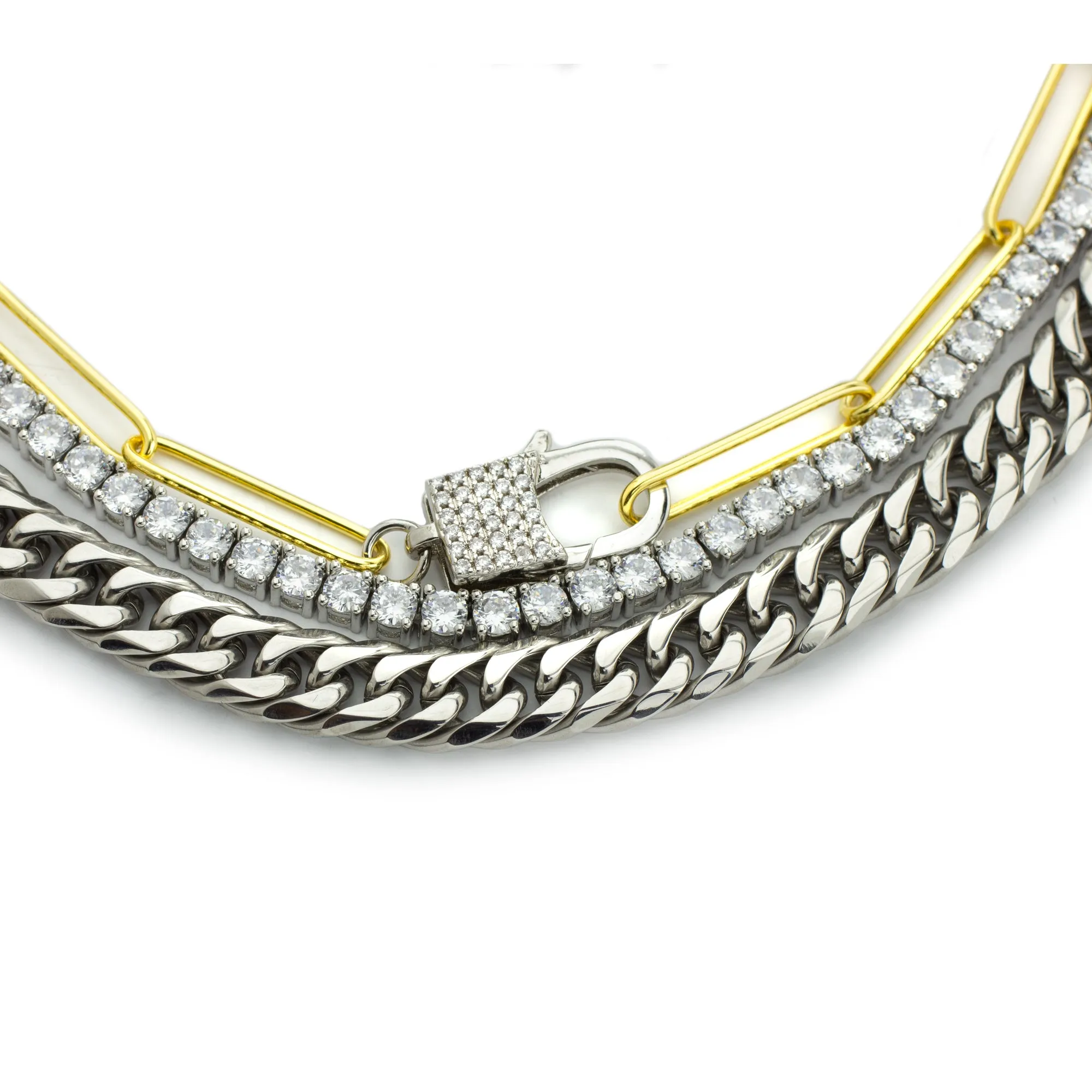 VIBRANT NECKLACE SET
