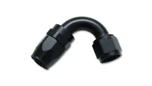 Vibrant Performance 120 Degree Hose End Fitting - Hose Size: -6 AN