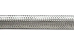 Vibrant Performance 20 Ft. Roll -8 Stainless Steel Braided Flex Hose