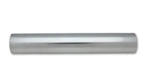 Vibrant Performance 2.75" OD Aluminum Straight Tubing 18" Long