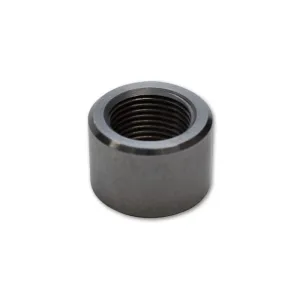 Vibrant Performance 3/8" NPT Female Bung Weld-On Aluminum Natural - Each