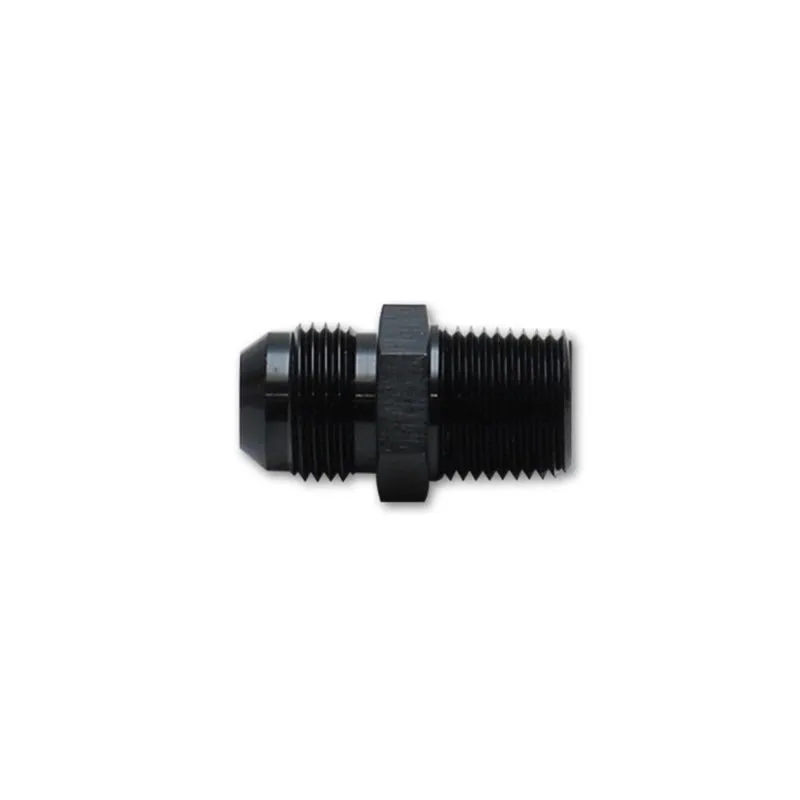 Vibrant Performance Straight Adapter Fitting - Size: -16 AN x 1" NPT