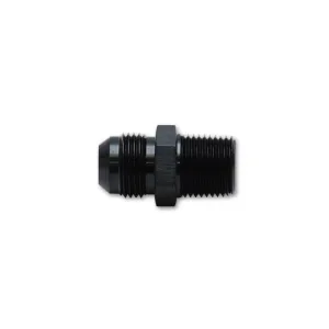 Vibrant Performance Straight Adapter Fitting - Size: -16 AN x 1" NPT