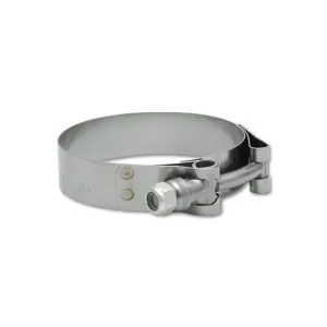 Vibrant Performance T-Bolt Clamps 2-1/2" Two Pack