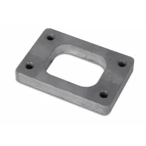 Vibrant Performance Turbo Inlet Flange - 4-Bolt - 1/2 in Thick - Various Garrett and Borg Warner Turbos 14300