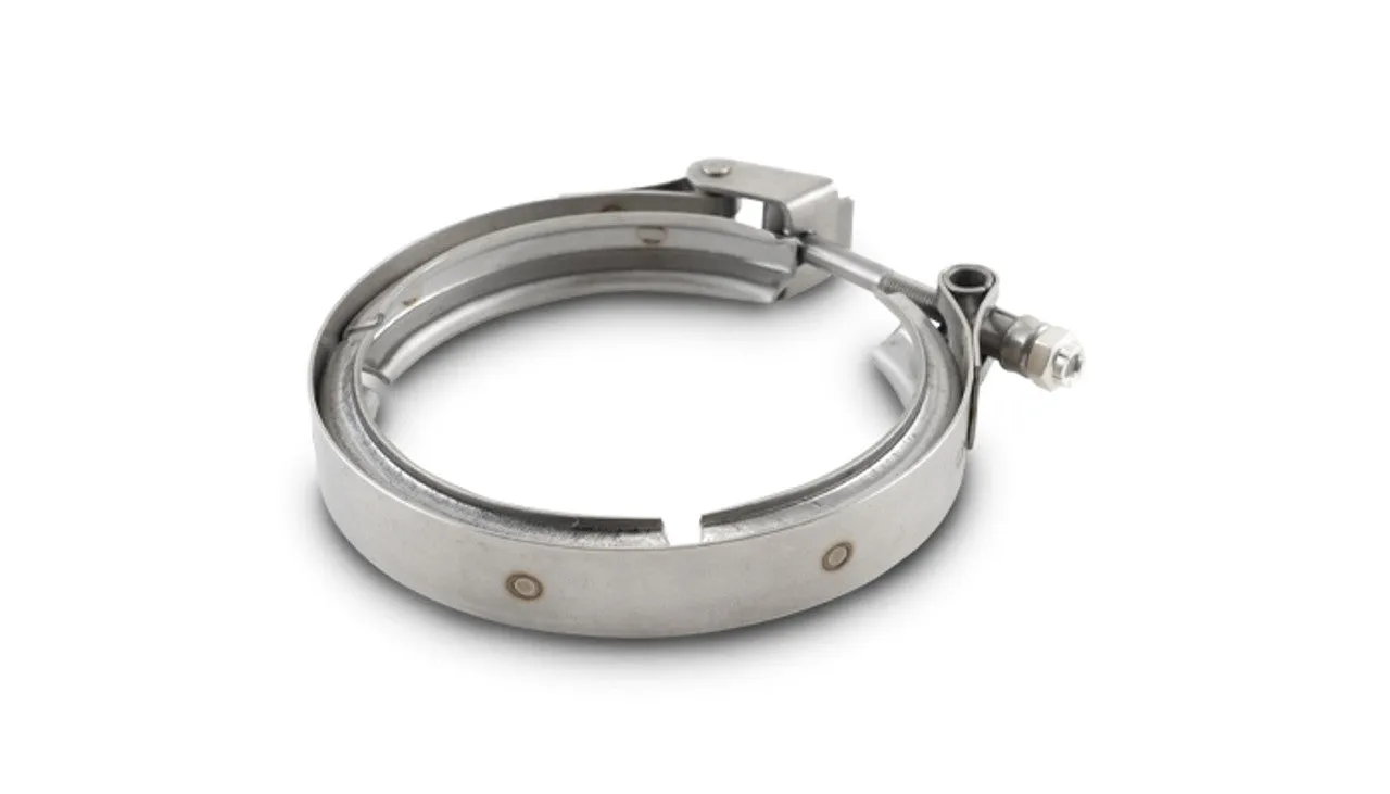 Vibrant Performance V-Band Clamp for BorgWarner S200/S300 Outlet Flanges (1492C)