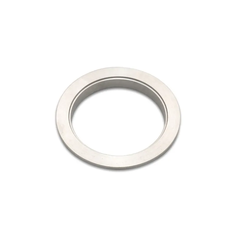 Vibrant Performance V-Band Flange - 5/8" Thick - 2-1/2" OD Tubing - Stainless