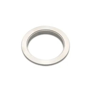 Vibrant Performance V-Band Flange - 5/8" Thick - 2-1/2" OD Tubing - Stainless